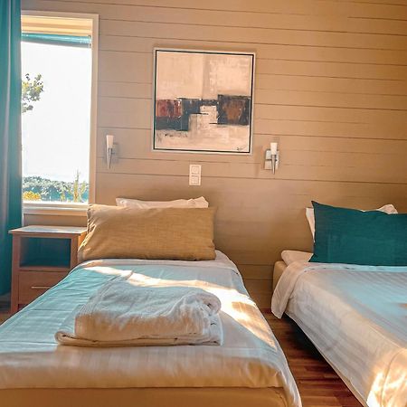 Havsvidden Resort Geta ภายนอก รูปภาพ