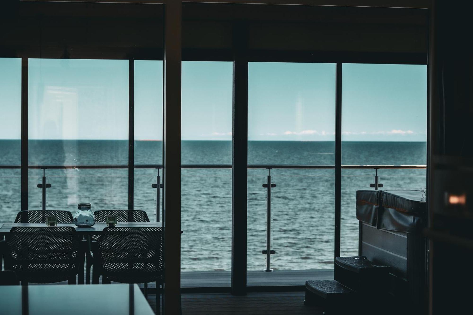 Havsvidden Resort Geta ภายนอก รูปภาพ