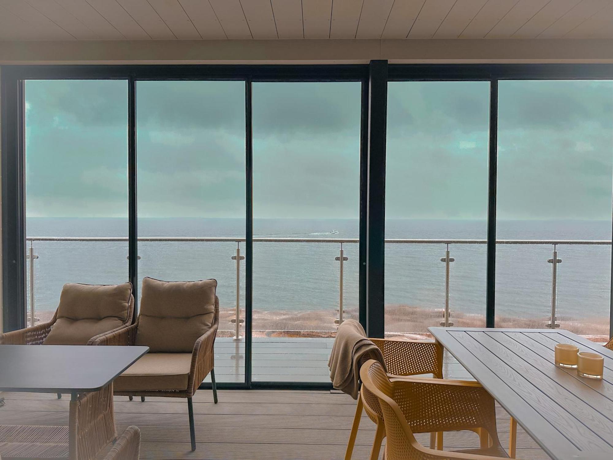 Havsvidden Resort Geta ภายนอก รูปภาพ