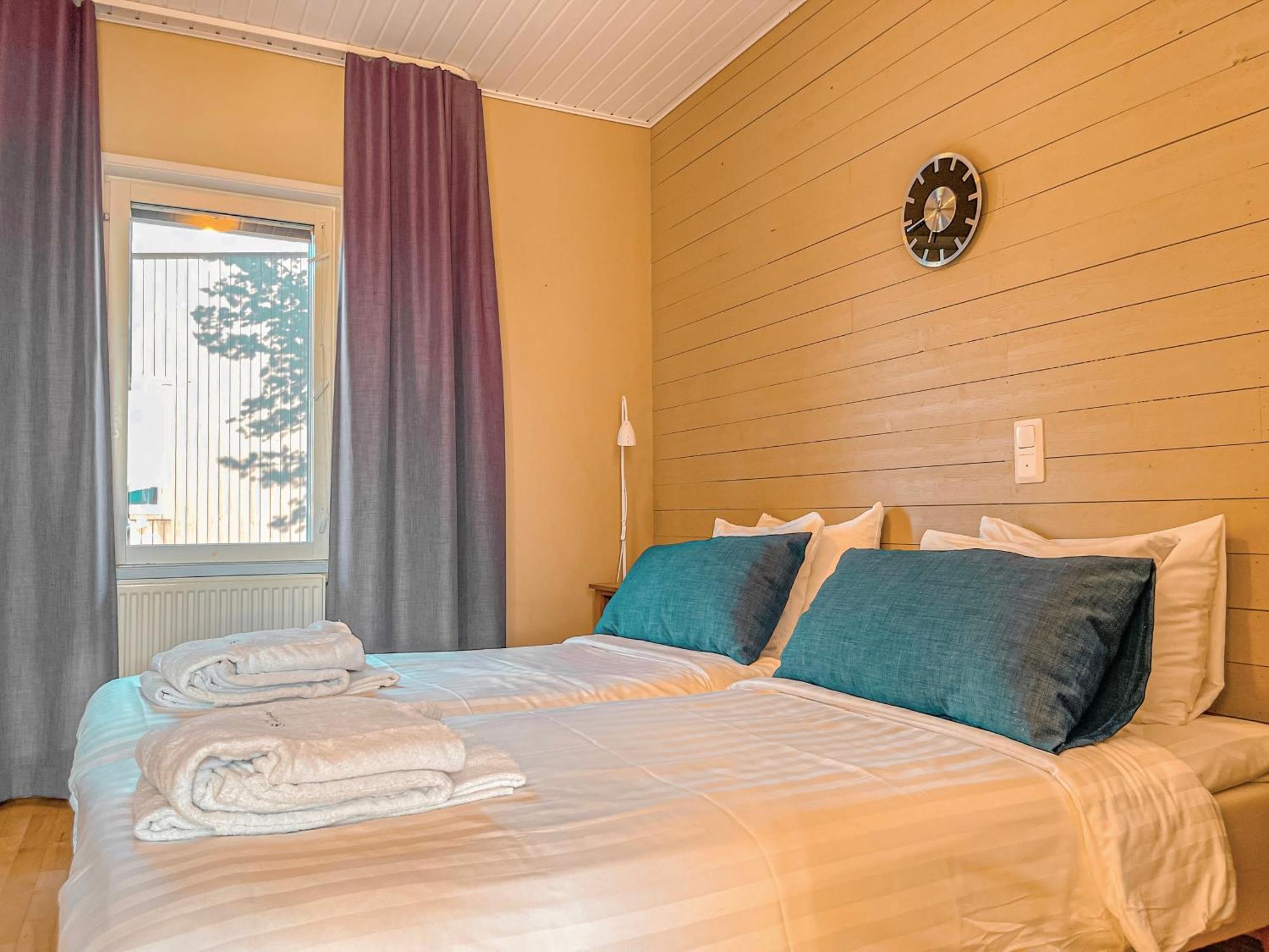 Havsvidden Resort Geta ภายนอก รูปภาพ