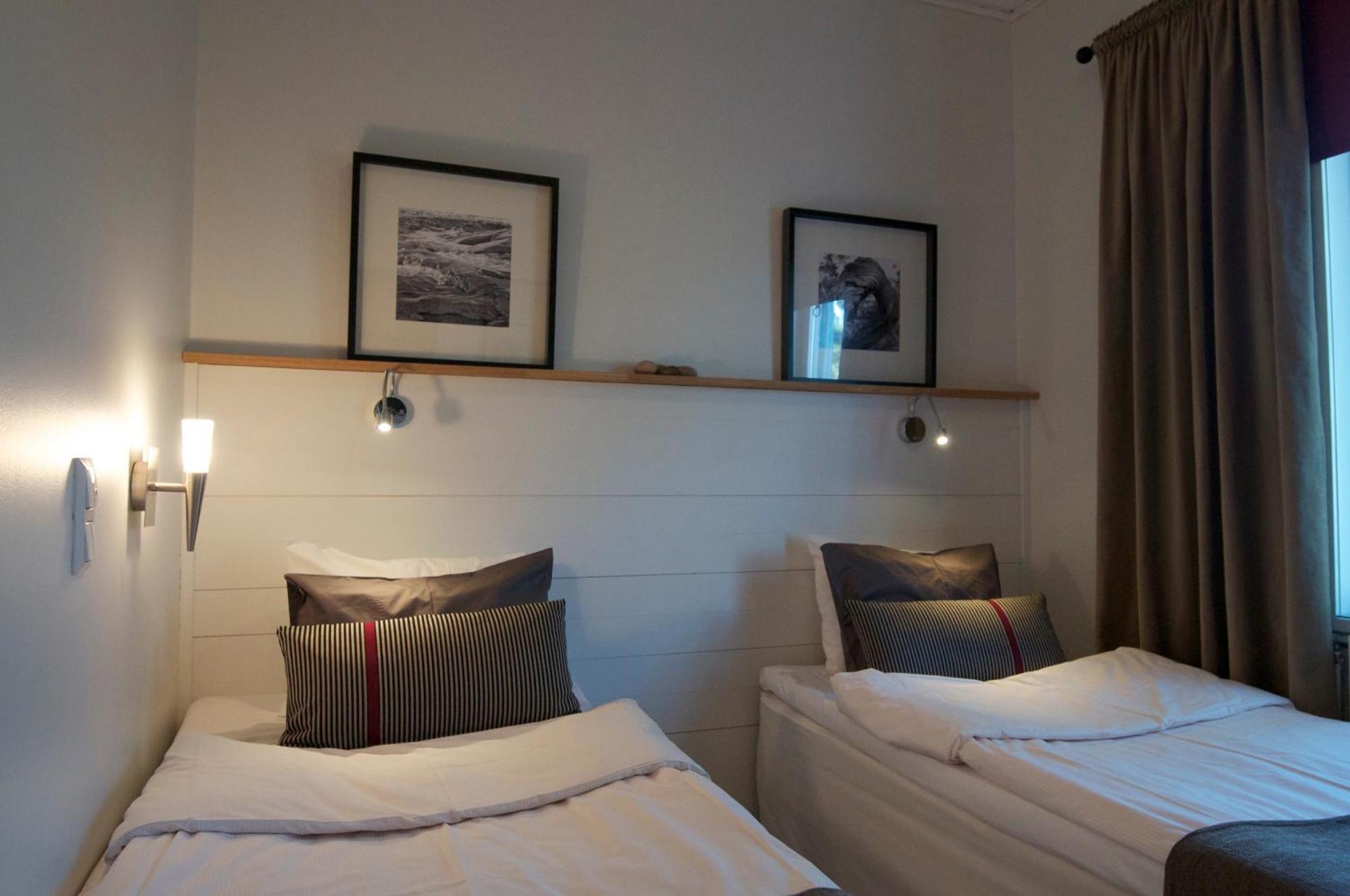 Havsvidden Resort Geta ภายนอก รูปภาพ