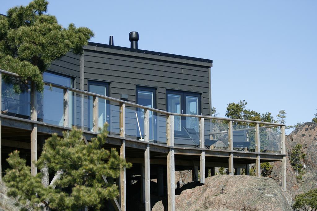 Havsvidden Resort Geta ภายนอก รูปภาพ