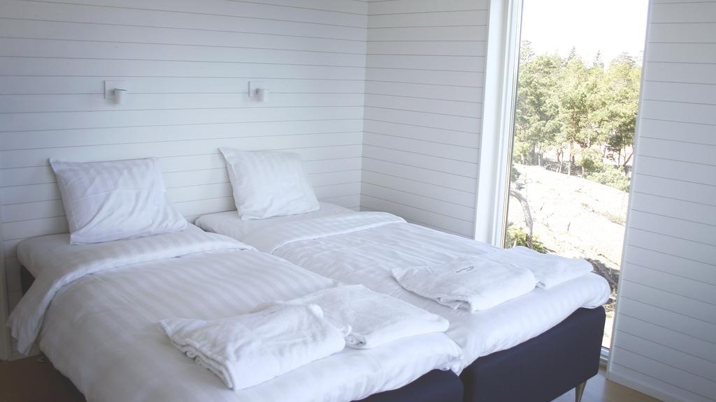 Havsvidden Resort Geta ภายนอก รูปภาพ