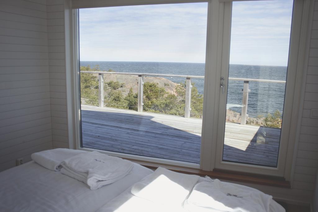 Havsvidden Resort Geta ภายนอก รูปภาพ