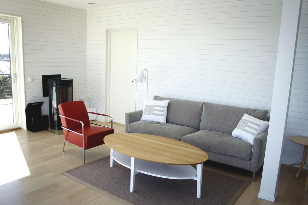 Havsvidden Resort Geta ภายนอก รูปภาพ