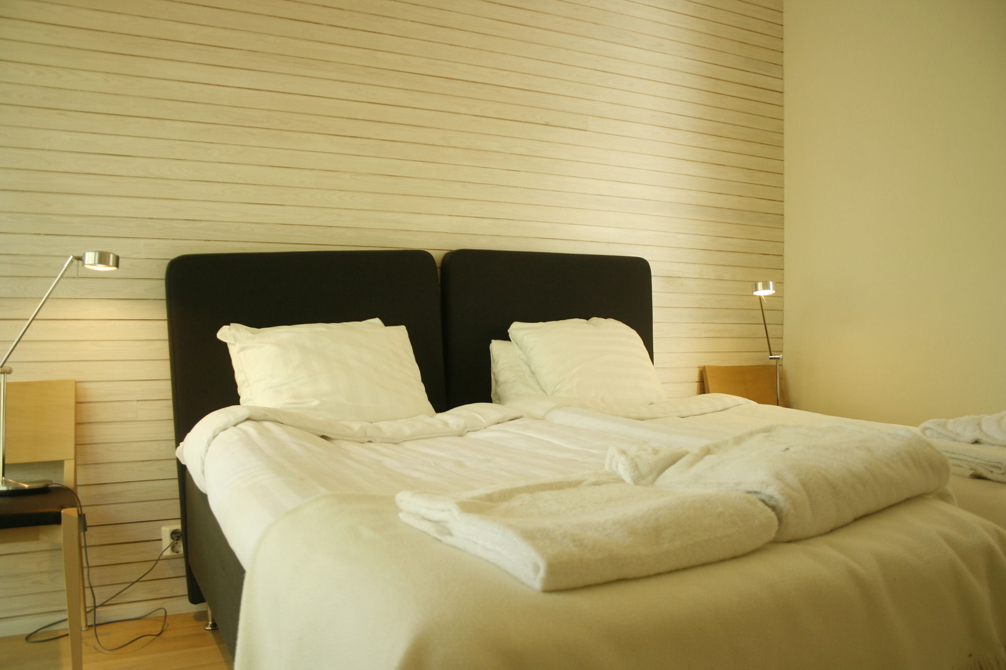 Havsvidden Resort Geta ภายนอก รูปภาพ